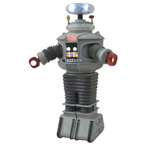 Lost in Space B-9 Robot - "Danger, Will Robinson!"