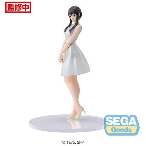 Spy x Family Yor Forger Party Premium Figure Statue