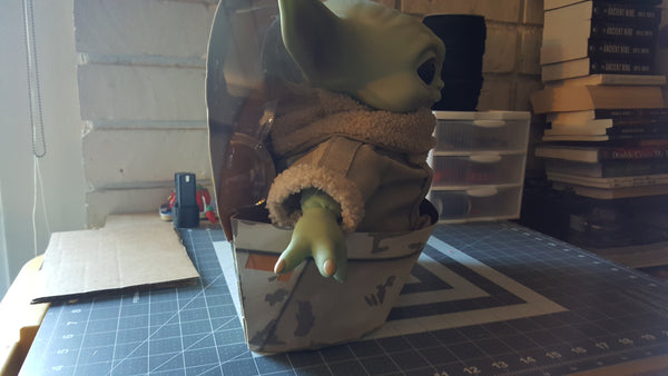 Star Wars: The Mandalorian The Child 11-Inch Plush