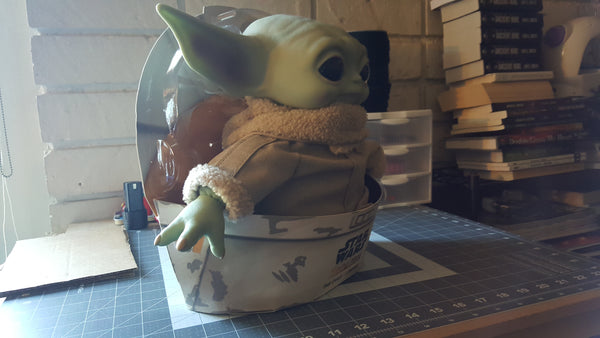 Star Wars: The Mandalorian The Child 11-Inch Plush