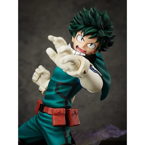 My Hero Academia Izuku Midoriya 1:4 Scale Statue