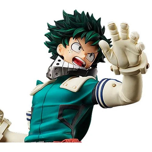 My Hero Academia Izuku Midoriya 1:4 Scale Statue