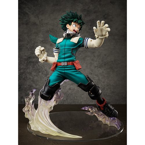 My Hero Academia Izuku Midoriya 1:4 Scale Statue