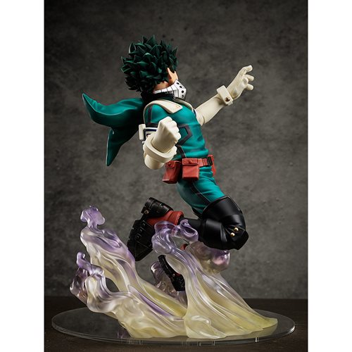 My Hero Academia Izuku Midoriya 1:4 Scale Statue