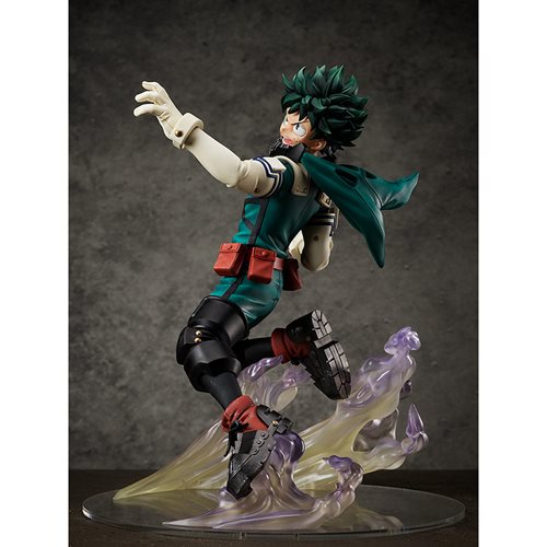 My Hero Academia Izuku Midoriya 1:4 Scale Statue