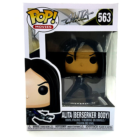 Alita: Battle Angel Alita Berserker Pop! Vinyl Figure #563