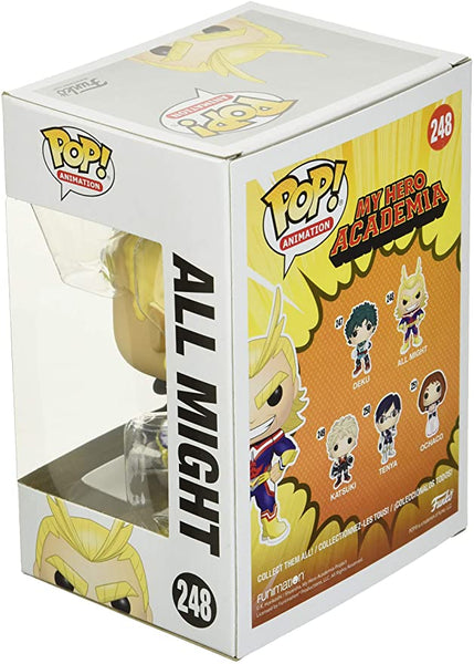 My Hero Academia All Might Pop! Vinyl Figure