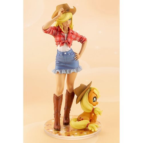 My Little Pony Applejack Bishoujo Statue