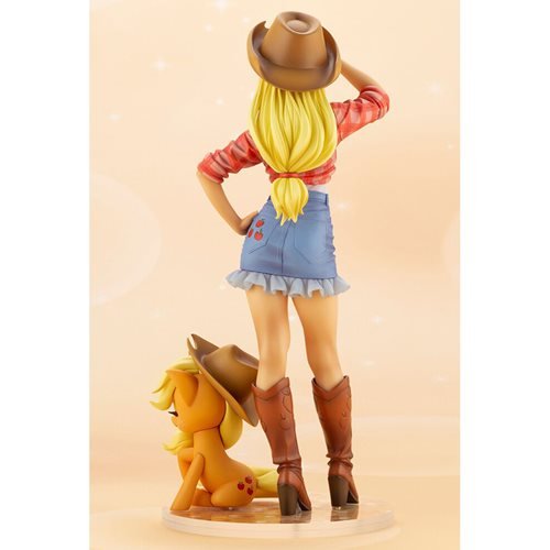 My Little Pony Applejack Bishoujo Statue