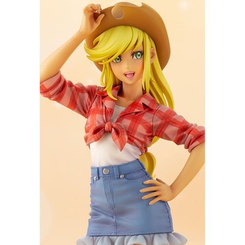 My Little Pony Applejack Bishoujo Statue
