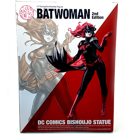 DC Comics Batwoman Bishoujo Statue - 2nd Edition