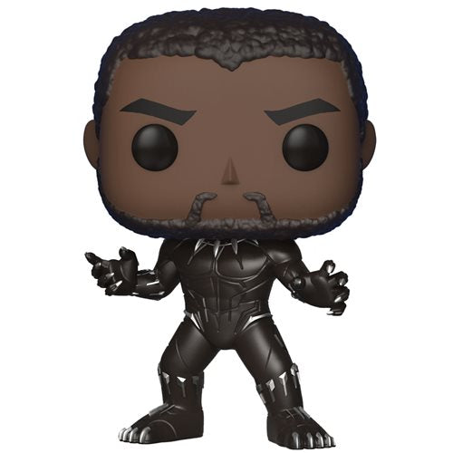 Black Panther Pop! Vinyl Figure #273