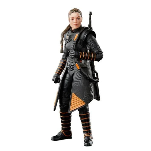 Star Wars The Black Series Fennec Shand 6-Inch Action Figure