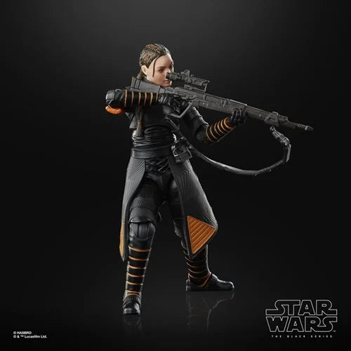 Star Wars The Black Series Fennec Shand 6-Inch Action Figure