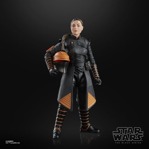 Star Wars The Black Series Fennec Shand 6-Inch Action Figure