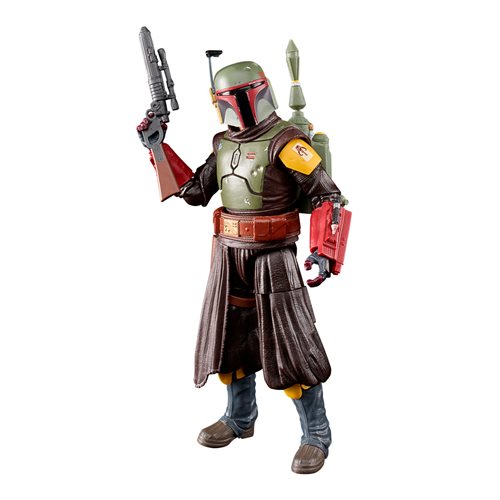 Star Wars The Black Series Boba Fett (Throne Room) Deluxe 6-Inch Action Figure