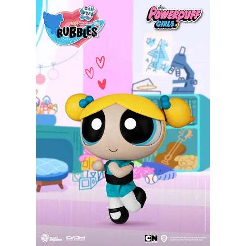 Powerpuff Girls Bubbles DAH-055B Dynamic 8-Ction Heroes Action Figure