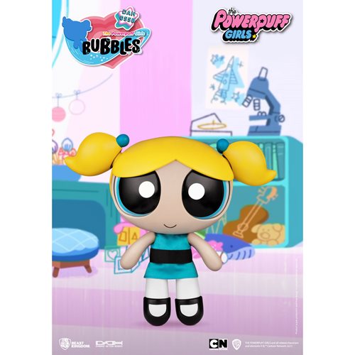 Powerpuff Girls Bubbles DAH-055B Dynamic 8-Ction Heroes Action Figure