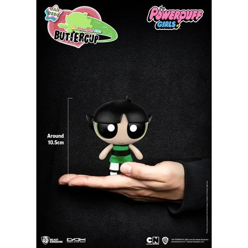 Powerpuff Girls Buttercup DAH-055G Dynamic 8-Ction Heroes Action Figure