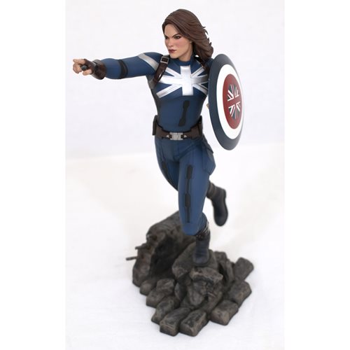 Marvel TV Gallery Captain Carter Statue