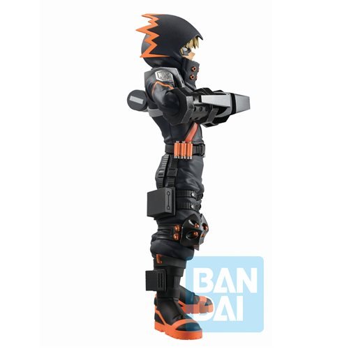 My Hero Academia The Movie World Heroes Mission Katsuki Bakugo Ichiban Statue