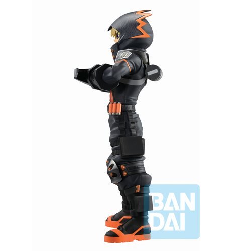 My Hero Academia The Movie World Heroes Mission Katsuki Bakugo Ichiban Statue