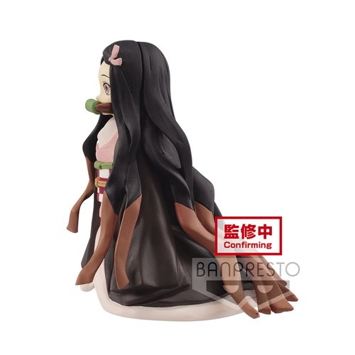 Demon Slayer: Kimetsu no Yaiba Nezuko Kamado Vol. 17 Statue