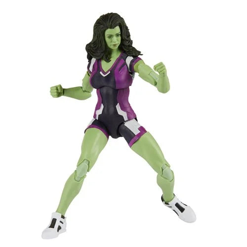 Avengers 2022 Marvel Legends She-Hulk 6-Inch Action Figure