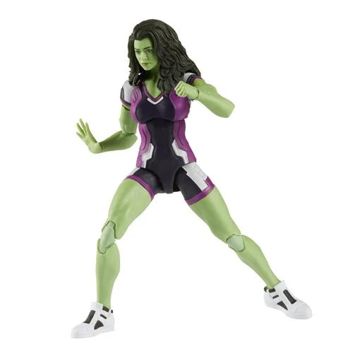 Avengers 2022 Marvel Legends She-Hulk 6-Inch Action Figure