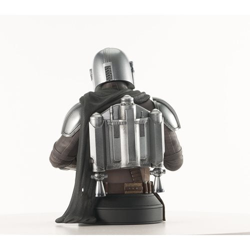 Star Wars: Mandalorian with Grogu 1:6 Scale Mini-Bust - PX