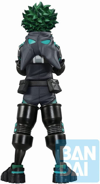 My Hero Academia The Movie World Heroes Mission Izuku Midoriya Ichiban Statue