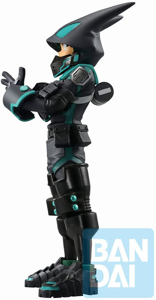 My Hero Academia The Movie World Heroes Mission Izuku Midoriya Ichiban Statue