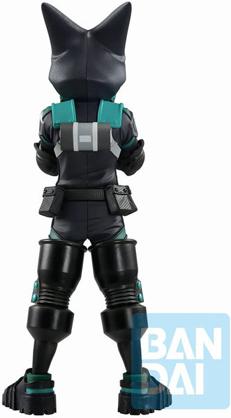 My Hero Academia The Movie World Heroes Mission Izuku Midoriya Ichiban Statue