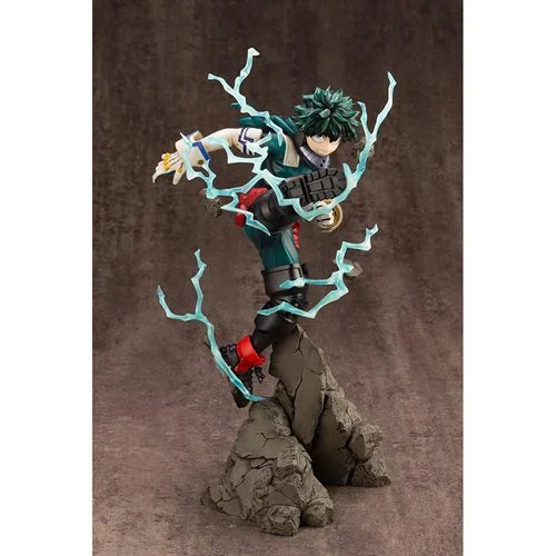 My Hero Academia Izuku Midoriya Ver. 2 ARTFX J 1:8 Scale Statue