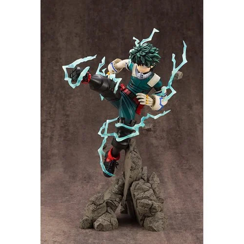 My Hero Academia Izuku Midoriya Ver. 2 ARTFX J 1:8 Scale Statue