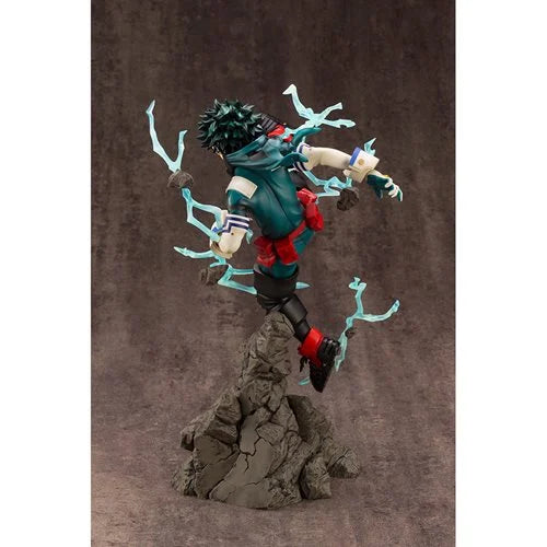 My Hero Academia Izuku Midoriya Ver. 2 ARTFX J 1:8 Scale Statue