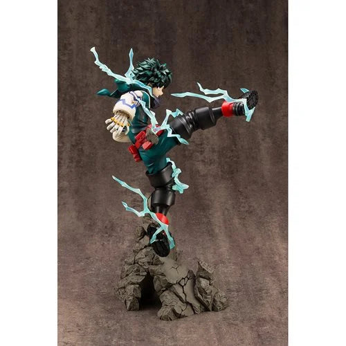 My Hero Academia Izuku Midoriya Ver. 2 ARTFX J 1:8 Scale Statue
