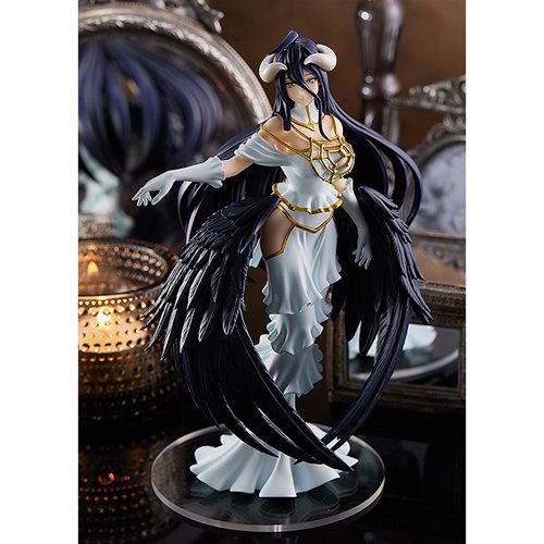 Overlord IV Albedo Pop Up Parade Statue