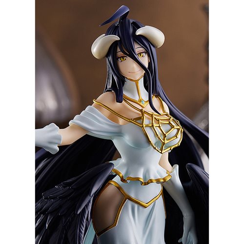 Overlord IV Albedo Pop Up Parade Statue