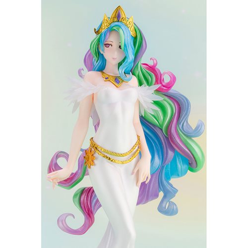 My Little Pony Princess Celestia Bishoujo 1:7 Scale Statue