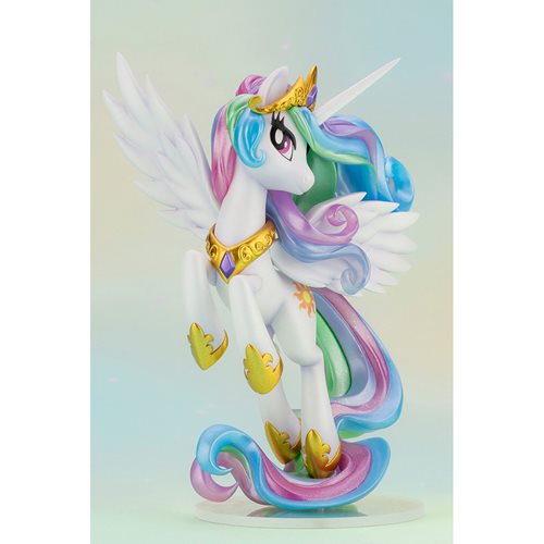 My Little Pony Princess Celestia Bishoujo 1:7 Scale Statue