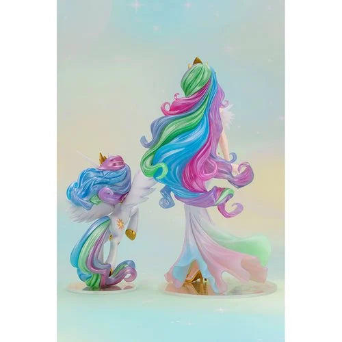 My Little Pony Princess Celestia Bishoujo 1:7 Scale Statue