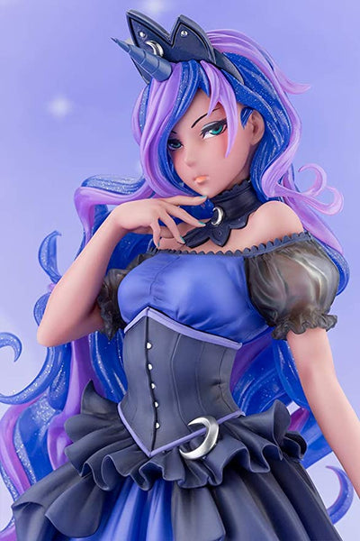 My Little Pony Princess Luna Bishoujo 1:7 Scale Statue