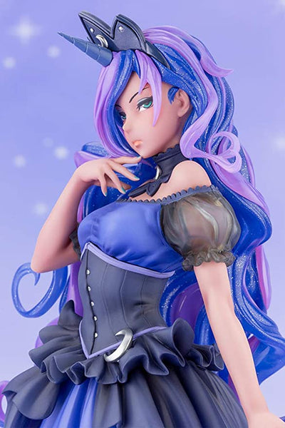 My Little Pony Princess Luna Bishoujo 1:7 Scale Statue