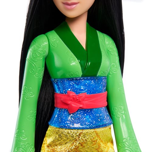 Disney Princess Mulan Doll
