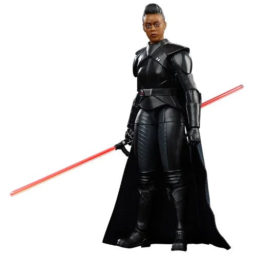 Star Wars The Black Series Reva (Third Inquisitor) 6-Inch Action Figure