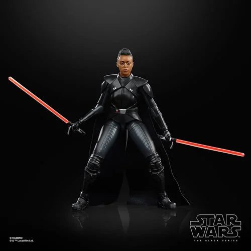 Star Wars The Black Series Reva (Third Inquisitor) 6-Inch Action Figure