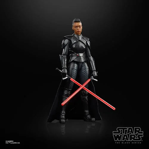 Star Wars The Black Series Reva (Third Inquisitor) 6-Inch Action Figure