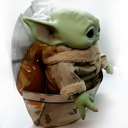 Star Wars: The Mandalorian The Child 11-Inch Plush