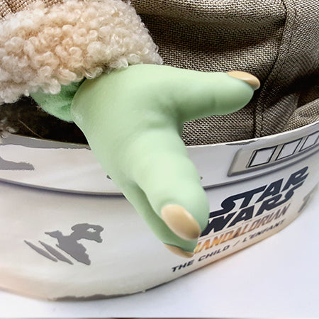 Star Wars: The Mandalorian The Child 11-Inch Plush